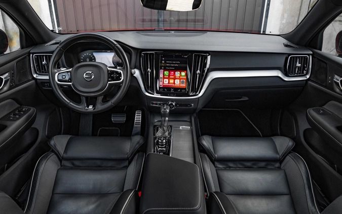 Volvo S60 cena 125900 przebieg: 103408, rok produkcji 2020 z Maków Podhalański małe 781